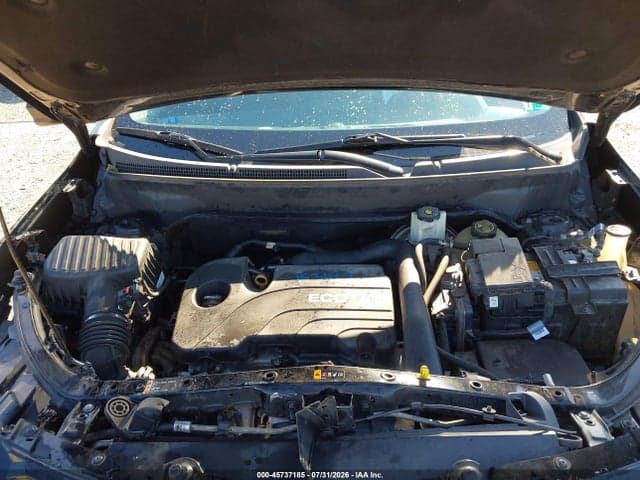 2018 CHEVROLET EQUINOX LT 10