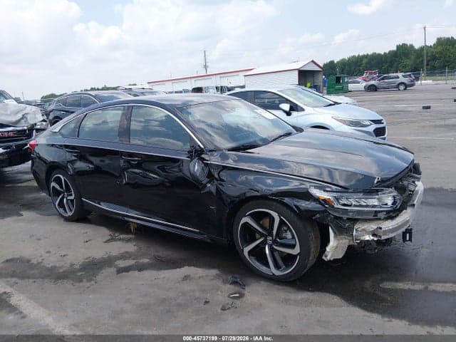 2018 HONDA ACCORD SPORT 1