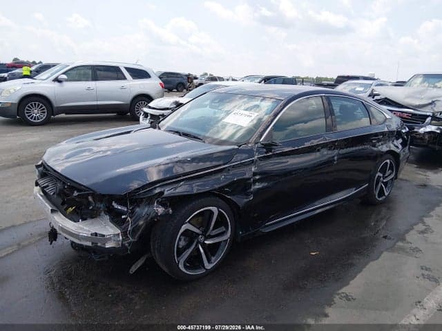 2018 HONDA ACCORD SPORT 2