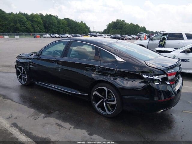2018 HONDA ACCORD SPORT 3