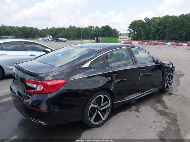 2018 HONDA ACCORD SPORT 4