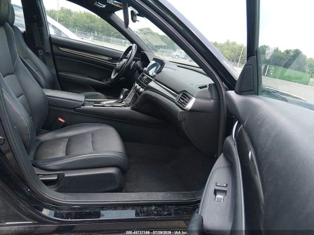 2018 HONDA ACCORD SPORT 5