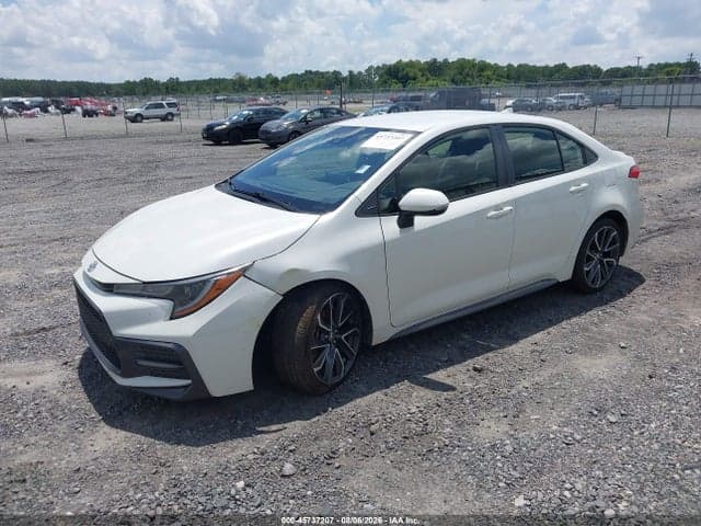 2021 TOYOTA COROLLA SE 2