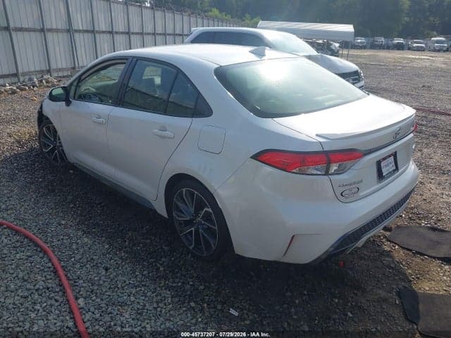 2021 TOYOTA COROLLA SE 3