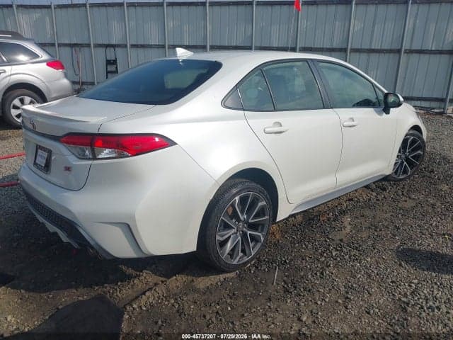 2021 TOYOTA COROLLA SE 4