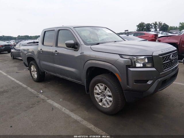 2022 NISSAN FRONTIER SV 4X4 1