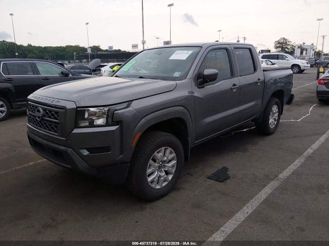 2022 NISSAN FRONTIER SV 4X4 2