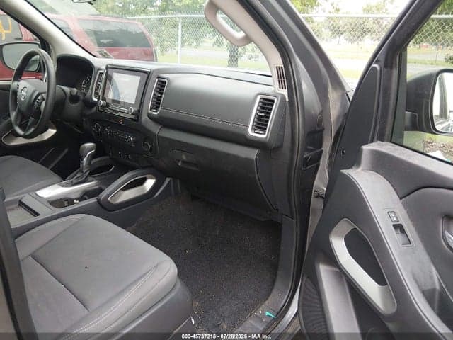 2022 NISSAN FRONTIER SV 4X4 5