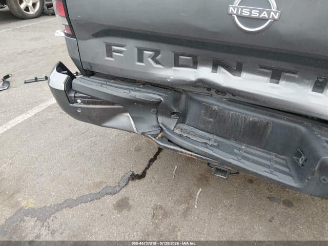 2022 NISSAN FRONTIER SV 4X4 6