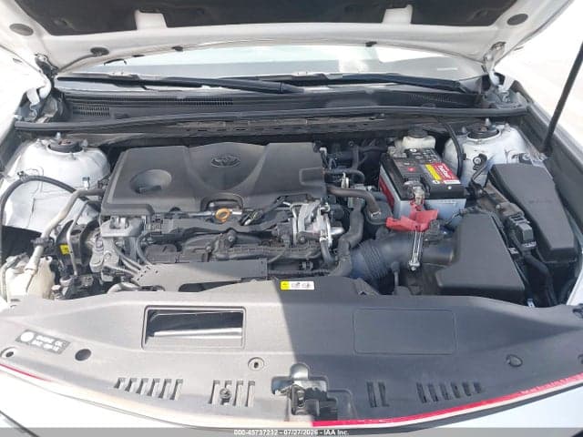 2020 TOYOTA CAMRY XSE 10