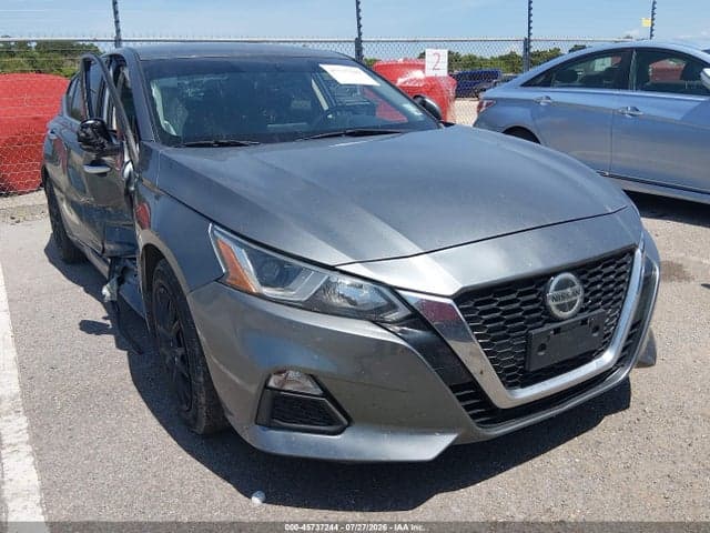 2020 NISSAN ALTIMA S FWD - 1