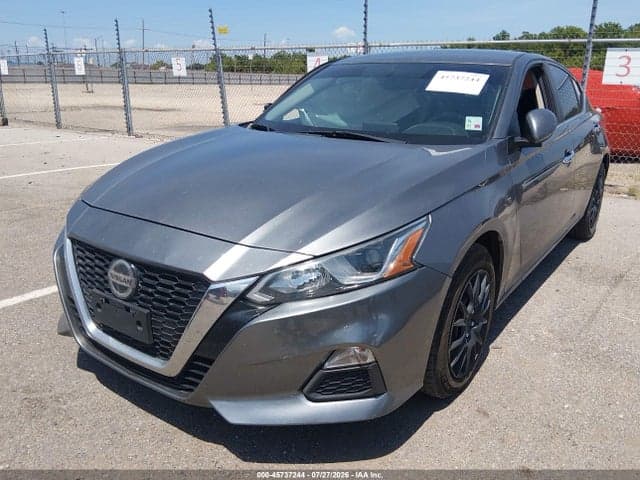 2020 NISSAN ALTIMA S FWD 2