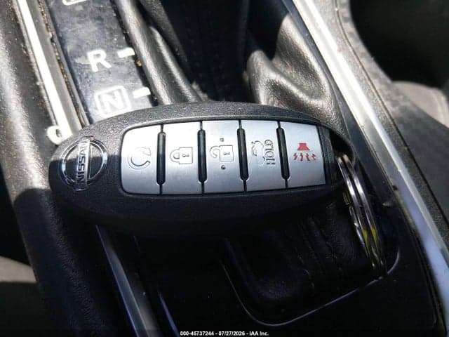 2020 NISSAN ALTIMA S FWD 11