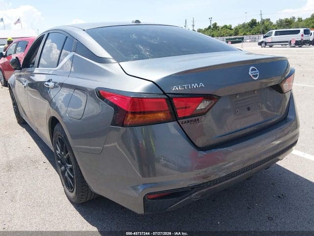 2020 NISSAN ALTIMA S FWD 3