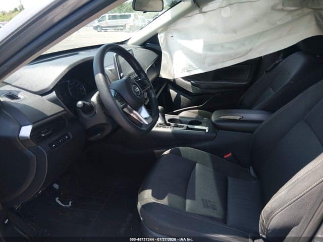2020 NISSAN ALTIMA S FWD 5