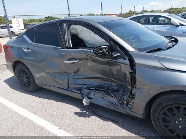2020 NISSAN ALTIMA S FWD 6