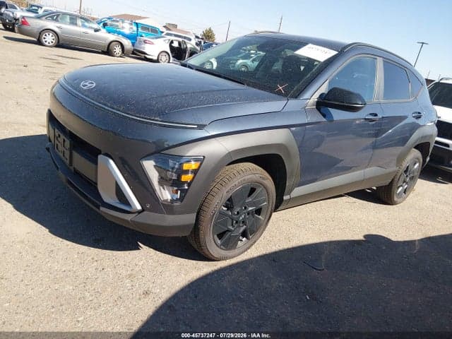 2026 HYUNDAI KONA SEL SPORT 2