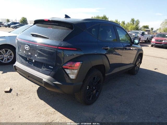 2026 HYUNDAI KONA SEL SPORT 4