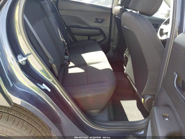 2026 HYUNDAI KONA SEL SPORT 8