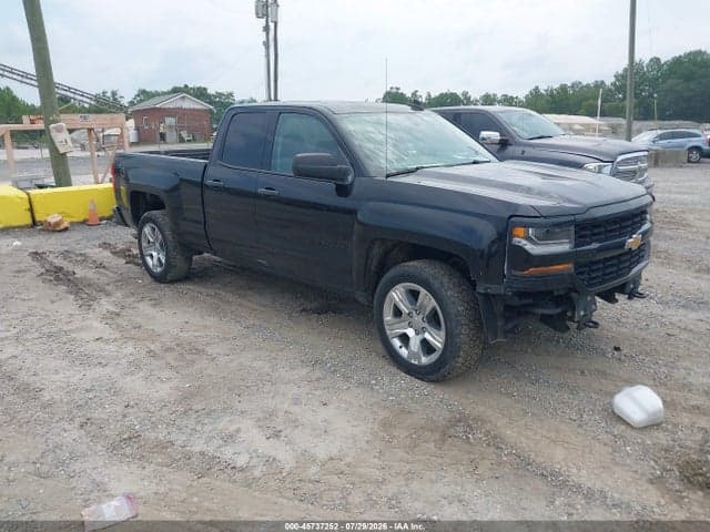2019 CHEVROLET SILVERADO 1500 LD SILVERADO CUSTOM 1