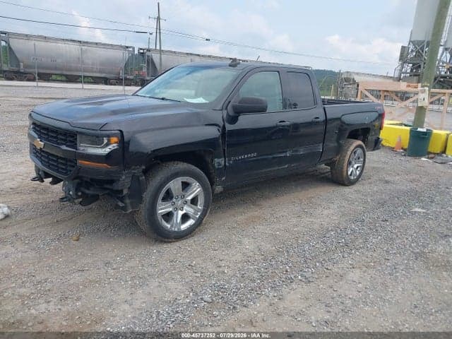 2019 CHEVROLET SILVERADO 1500 LD SILVERADO CUSTOM 2