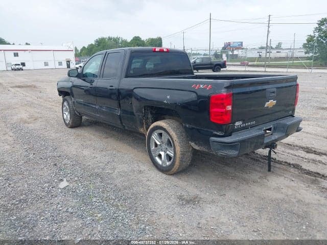 2019 CHEVROLET SILVERADO 1500 LD SILVERADO CUSTOM 3