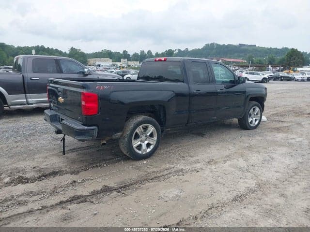 2019 CHEVROLET SILVERADO 1500 LD SILVERADO CUSTOM 4