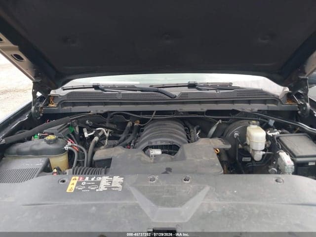 2019 CHEVROLET SILVERADO 1500 LD SILVERADO CUSTOM 10