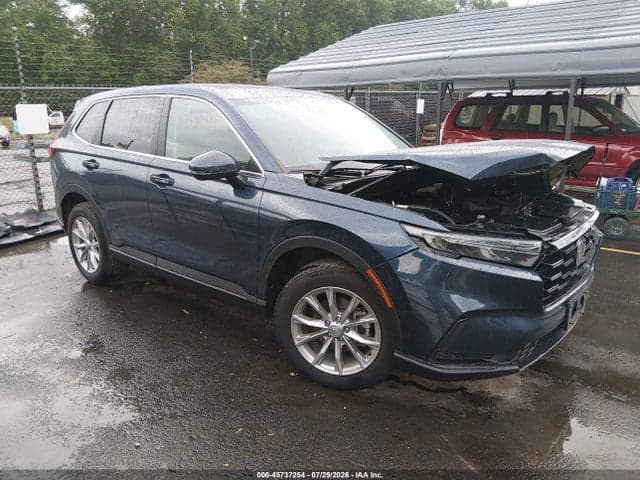 2023 HONDA CR-V EX-L AWD - 1
