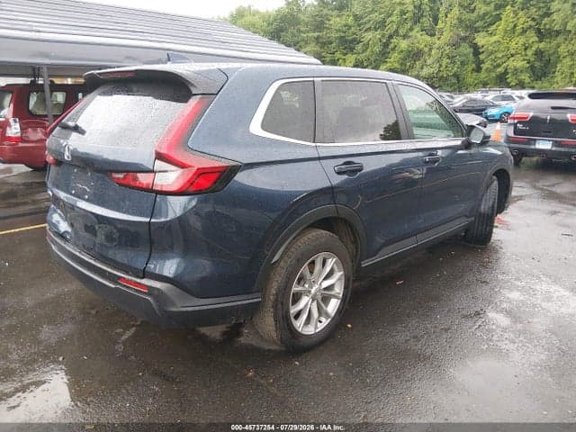 2023 HONDA CR-V EX-L AWD 4