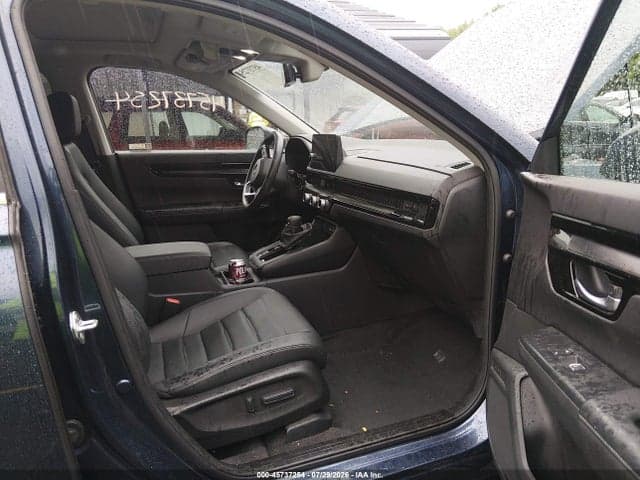 2023 HONDA CR-V EX-L AWD 5