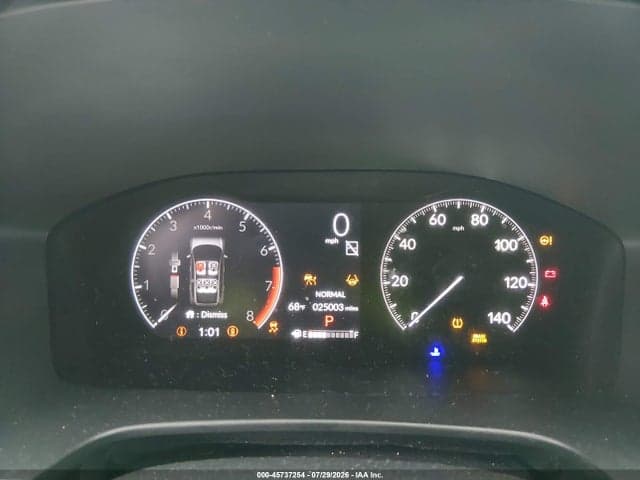 2023 HONDA CR-V EX-L AWD 7