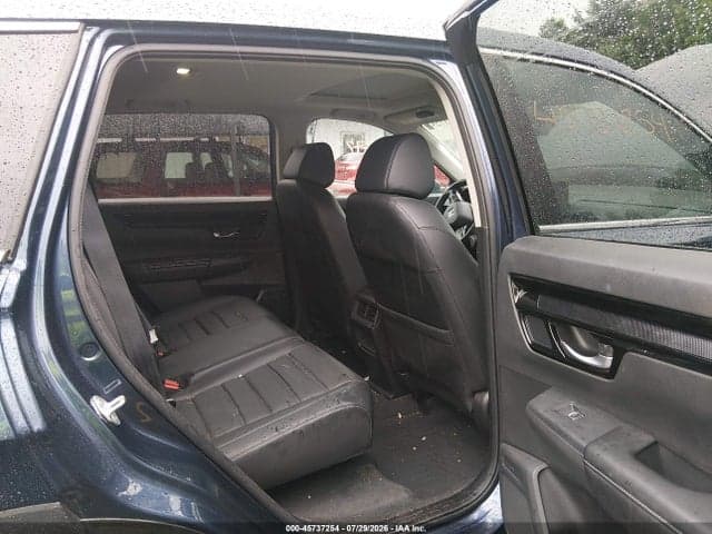 2023 HONDA CR-V EX-L AWD 8