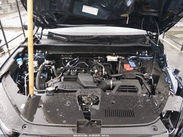2023 HONDA CR-V EX-L AWD 10