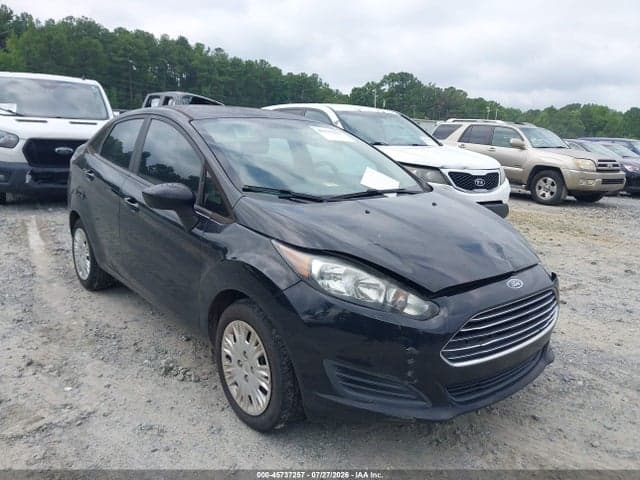 2018 FORD FIESTA S 1