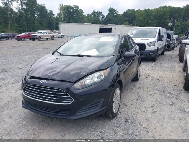 2018 FORD FIESTA S 2