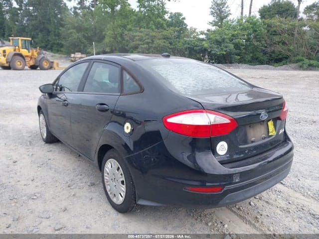 2018 FORD FIESTA S 3