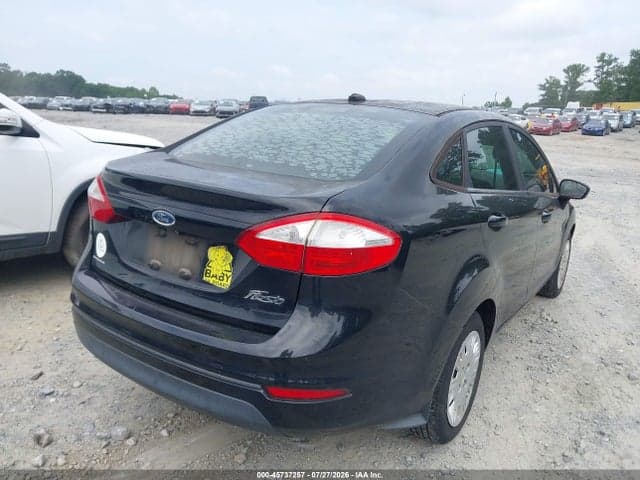 2018 FORD FIESTA S 4