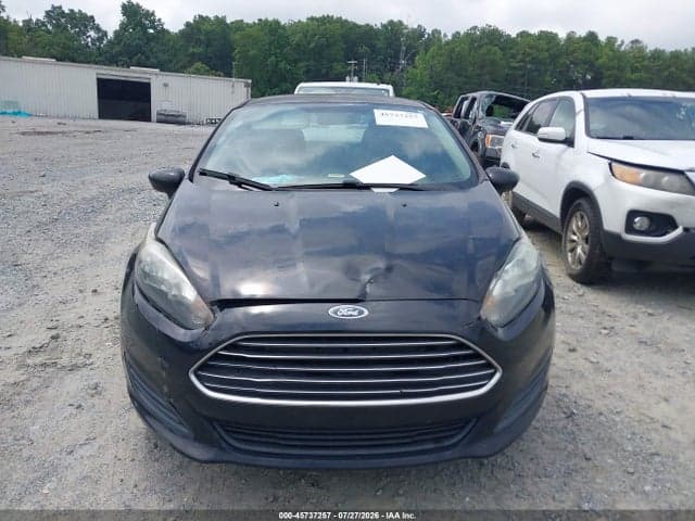 2018 FORD FIESTA S 6