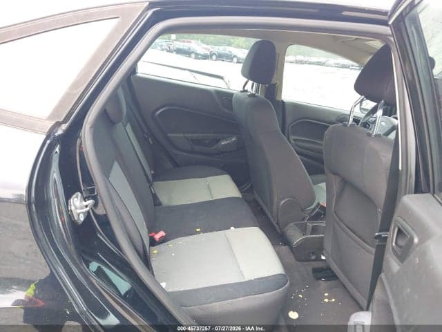 2018 FORD FIESTA S 8