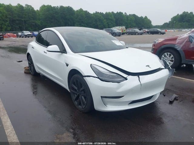 2023 TESLA MODEL 3 REAR-WHEEL DRIVE 1