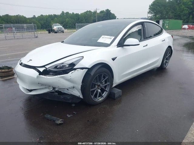 2023 TESLA MODEL 3 REAR-WHEEL DRIVE 2