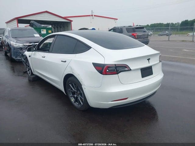 2023 TESLA MODEL 3 REAR-WHEEL DRIVE 3