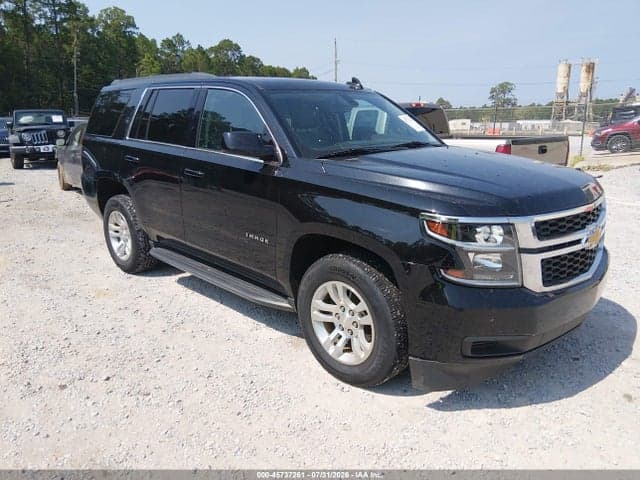 2020 CHEVROLET TAHOE 2WD LS 1