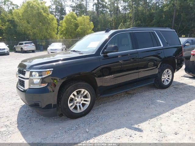 2020 CHEVROLET TAHOE 2WD LS 2