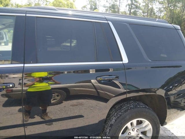 2020 CHEVROLET TAHOE 2WD LS 6