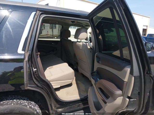 2020 CHEVROLET TAHOE 2WD LS 8