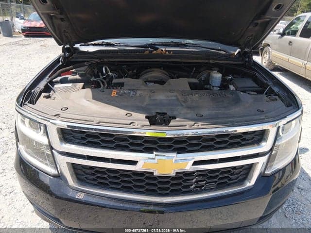 2020 CHEVROLET TAHOE 2WD LS 10