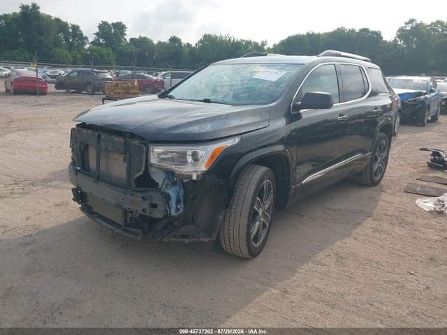 2017 GMC ACADIA DENALI 2