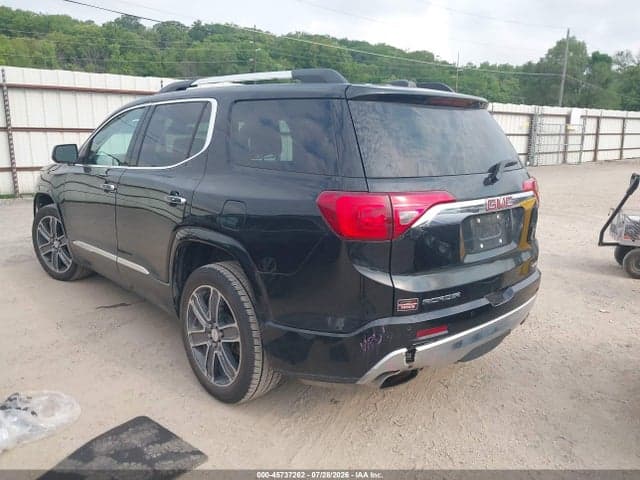 2017 GMC ACADIA DENALI 3